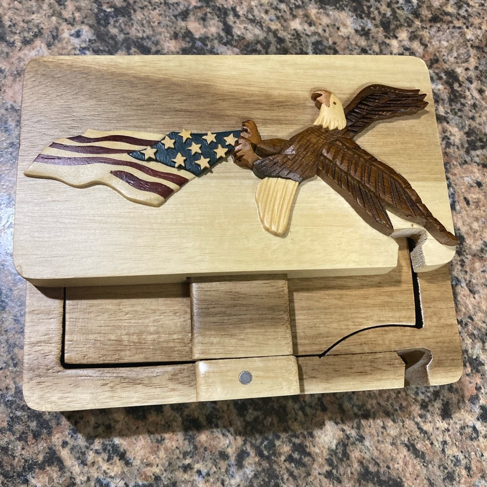 Cavern Dan’s Puzzle Box